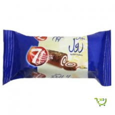 7 Days Swiss Rolls with Vanilla...