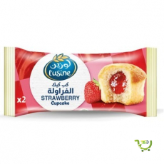 L'usine Strawberry CupCake X2...