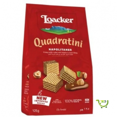 Loacker Quadratini Napolitaner...