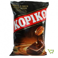 KOPIKO REAL COFEE ANYTIME ANYWHERE...