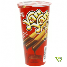 Meiji Yan yan Chocolate Flavour...