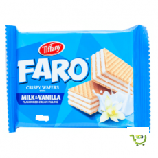 Tiffany Faro Crispy Wafers With...