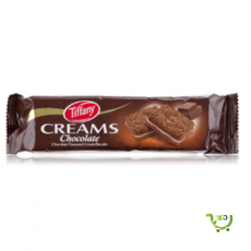 Tiffany chocolate creams 80g