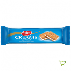 Tiffany Creams, Coconut Cream...