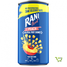 Rani Float Peach No Sugar Peach...