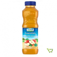 Lacnor Essentials Apple Juice 500ml