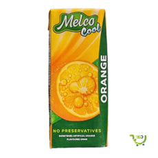 Melco Orange Juice 180ml