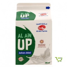 Al Ain Up Laban Drink 200ml