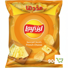 Lay's French Cheese Potato...