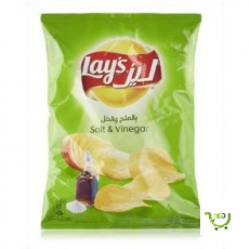 Lay's salt & vinegar...