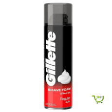GILLET SHAVE GEL ORIGNAL SENT...