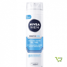 NIVEA MEN Shaving Foam, Sensitive...