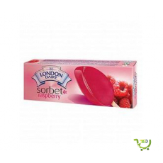 London Dairy Raspberry Sorbet Stick