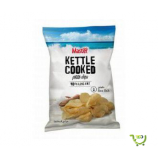 Master Kettle Cooked Sea Salted...