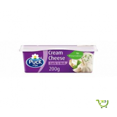 Puck Cream Cheese with Garlic...