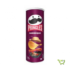 Pringles Barbecue Potato Chips