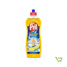 Pril Dishwashing Liquid Lemon Scent
