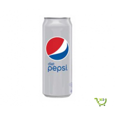 Pepsi Diet Can