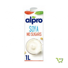 Alpro Unsweetened Soya Drink -...