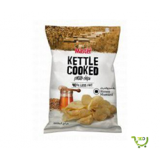Master Kettle Cooked Honey Mustard...