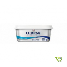 Lurpak Light Spreadable Salted...